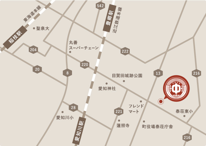 地図